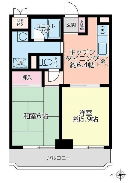 ポートハイム戸塚