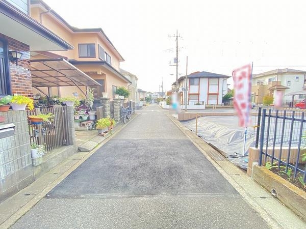 藤沢市長後の土地