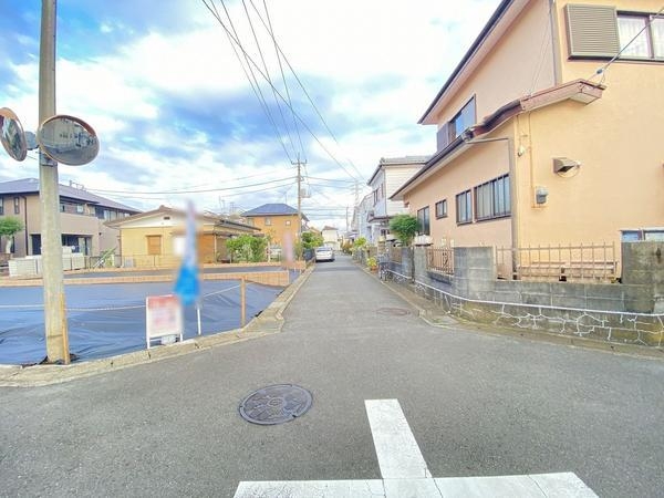 藤沢市長後の土地