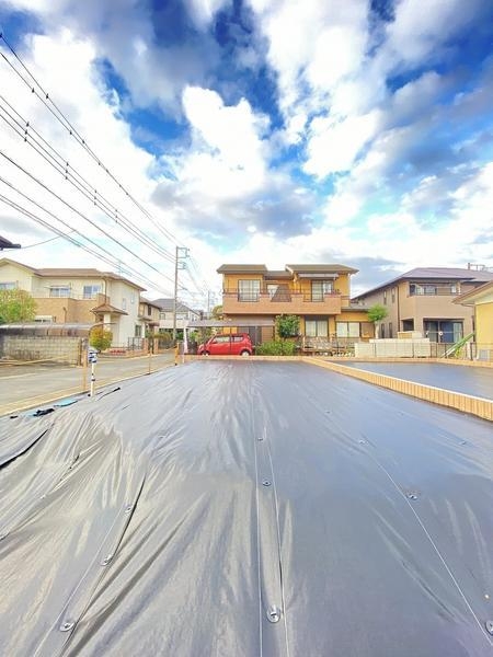 藤沢市長後の土地