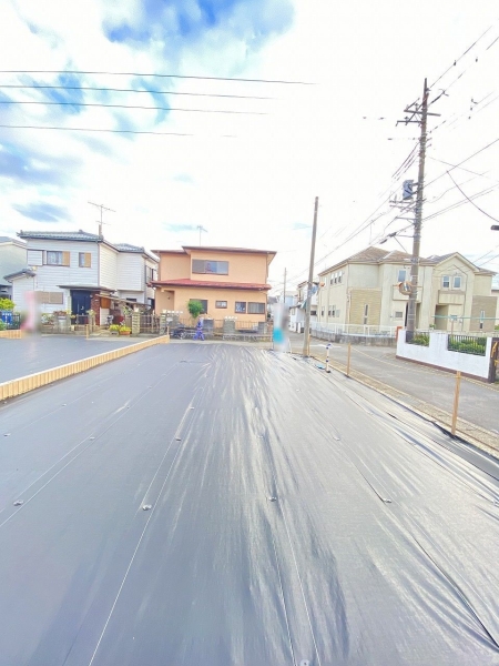 藤沢市長後の土地