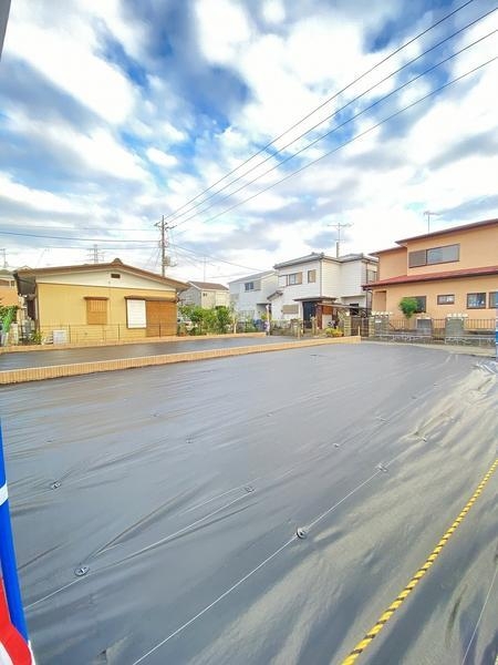 藤沢市長後の土地