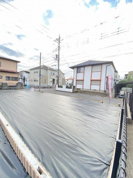 藤沢市長後の土地