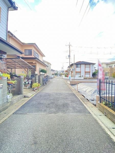藤沢市長後の土地