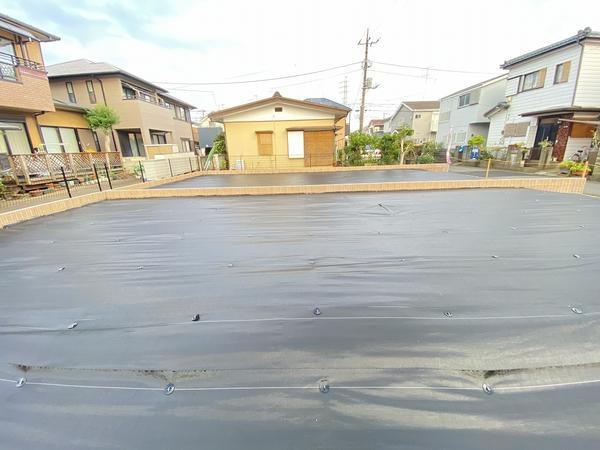 藤沢市長後の土地