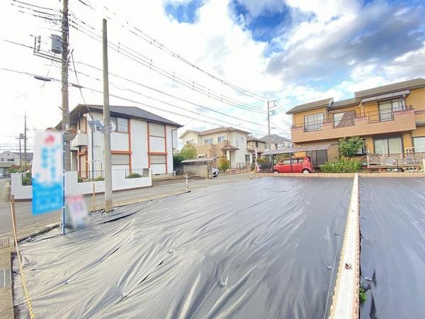 藤沢市長後の土地