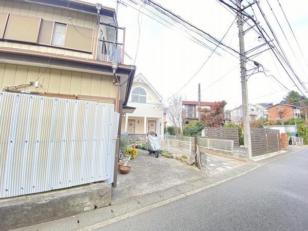 横浜市旭区南本宿町の中古一戸建て