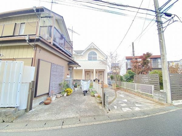 横浜市旭区南本宿町の中古一戸建て