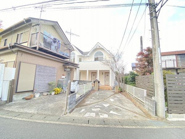 横浜市旭区南本宿町の中古一戸建て