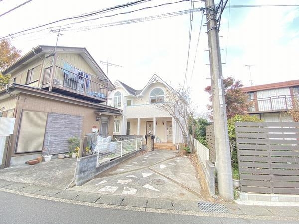横浜市旭区南本宿町の中古一戸建て