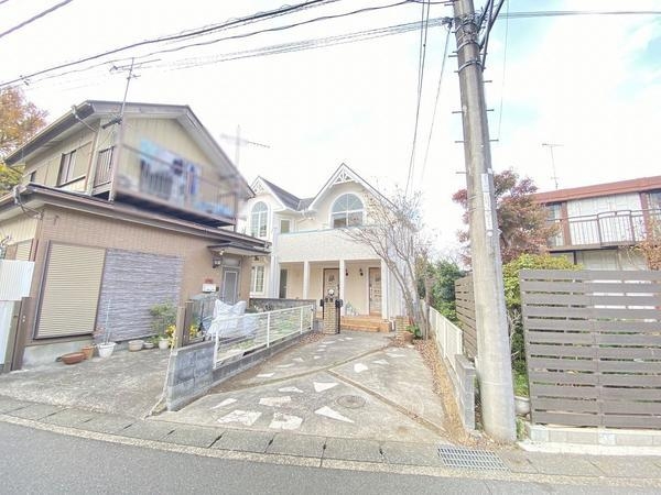 横浜市旭区南本宿町の中古一戸建て