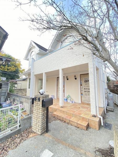 横浜市旭区南本宿町の中古一戸建て