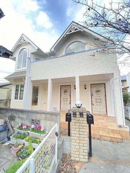 横浜市旭区南本宿町の中古一戸建て