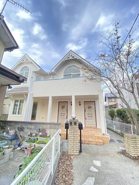 横浜市旭区南本宿町の中古一戸建て