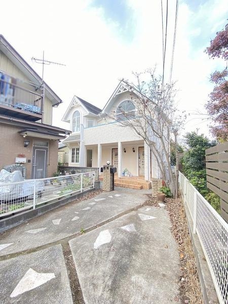 横浜市旭区南本宿町の中古一戸建て