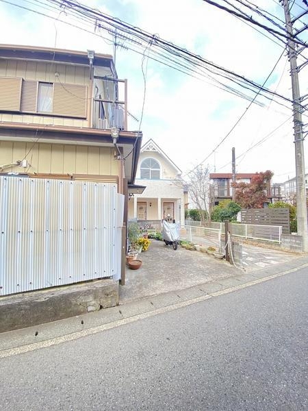 横浜市旭区南本宿町の中古一戸建て