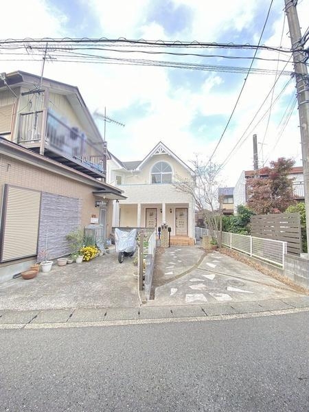 横浜市旭区南本宿町の中古一戸建て