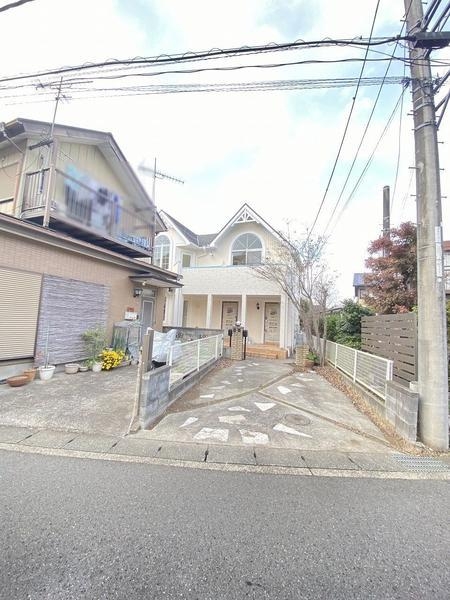 横浜市旭区南本宿町の中古一戸建て
