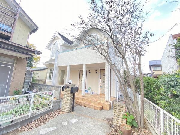 横浜市旭区南本宿町の中古一戸建て