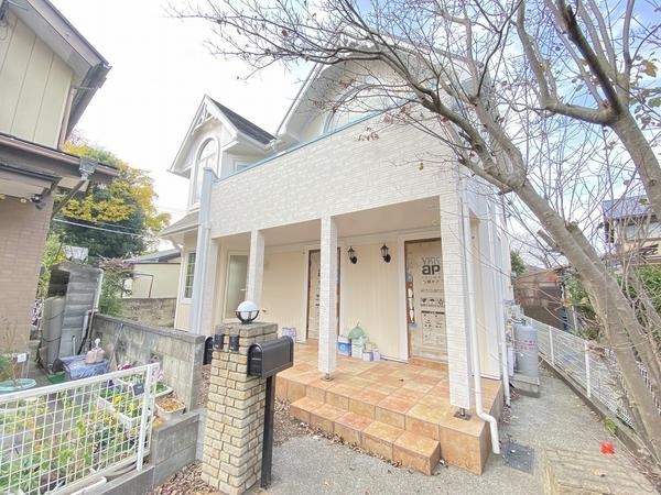 横浜市旭区南本宿町の中古一戸建て