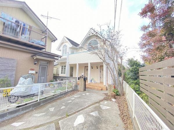 横浜市旭区南本宿町の中古一戸建て