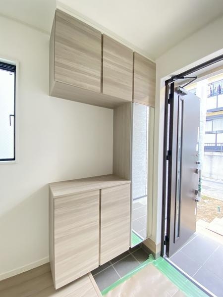 横浜市旭区本宿町　新築戸建　全2棟　B号棟