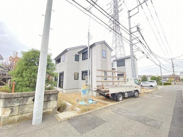 横浜市旭区本宿町　新築戸建　全2棟　B号棟