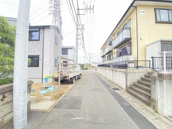 横浜市旭区本宿町　新築戸建　全2棟　B号棟