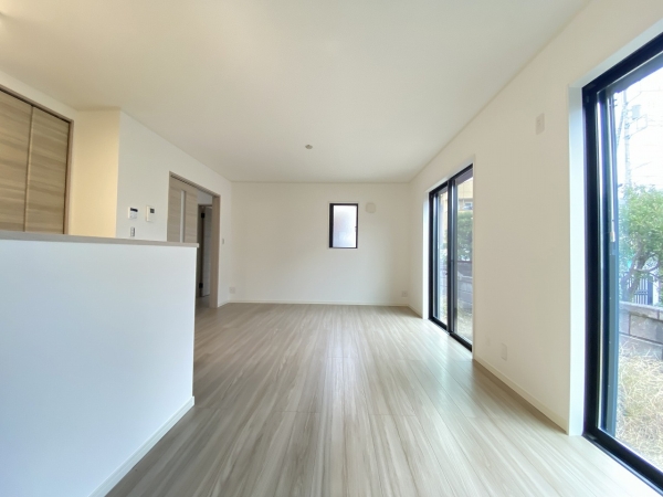 横浜市旭区本宿町　新築戸建　全2棟　B号棟