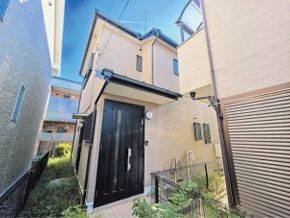 藤沢市高倉 中古戸建