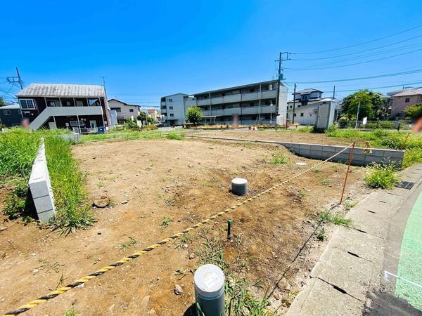 綾瀬市寺尾本町3丁目 新築戸建 全8区画 4号棟
