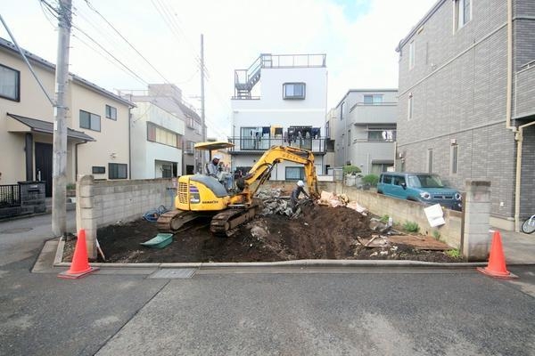 相模原市南区大野台1丁目8期　新築分譲住宅