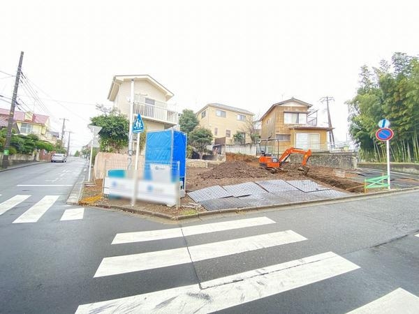 横浜市泉区上飯田町　新築戸建　全2棟　1号棟