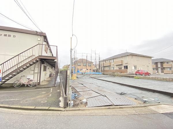 横浜市瀬谷区本郷4丁目 新築戸建 全3棟 3号棟