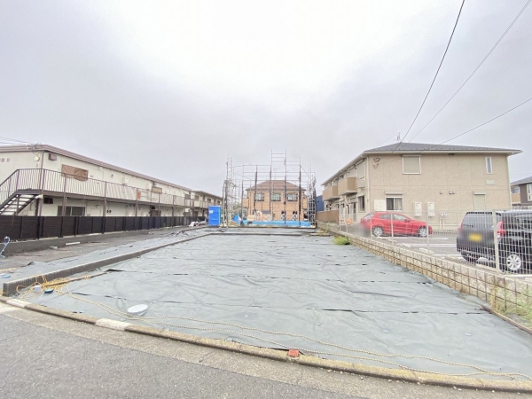 横浜市瀬谷区本郷4丁目　新築戸建　全3棟　3号棟