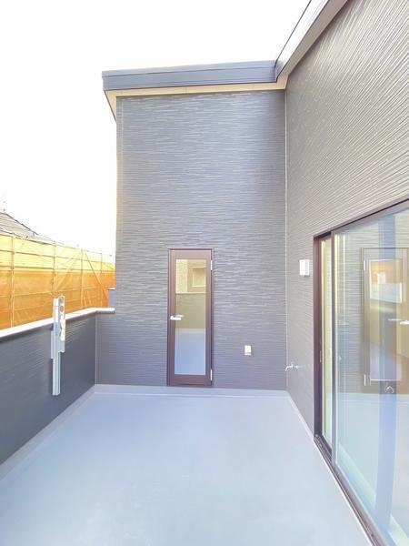 横浜市瀬谷区阿久和西３丁目　新築戸建　全４棟　１号棟