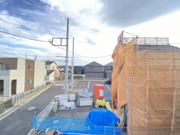 横浜市瀬谷区阿久和西３丁目　新築戸建　全４棟　１号棟