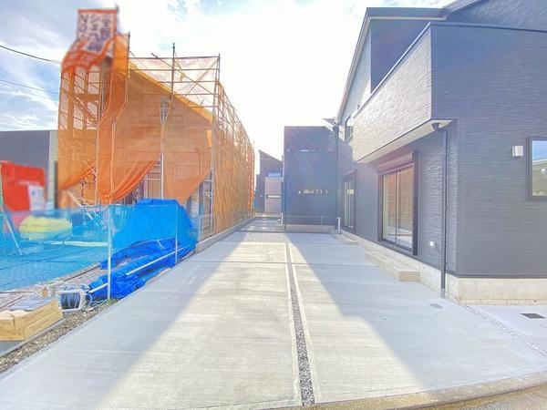 横浜市瀬谷区阿久和西３丁目　新築戸建　全４棟　１号棟