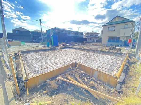 横浜市瀬谷区阿久和西３丁目　新築戸建　全４棟　１号棟