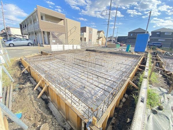 横浜市瀬谷区阿久和西３丁目　新築戸建　全４棟　１号棟