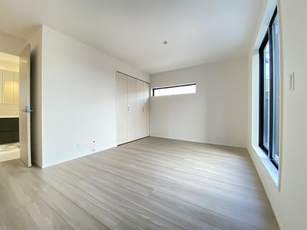 横浜市瀬谷区阿久和西３丁目　新築戸建　全４棟　１号棟