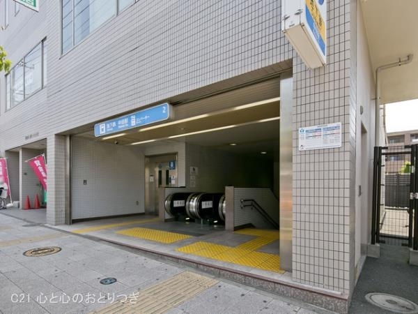 横浜市戸塚区汲沢6丁目の土地(中田駅(横浜市営地下鉄 ブルーライン))