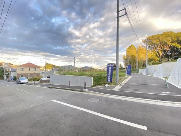 横浜市戸塚区上矢部町　新築戸建　全５棟　１号棟