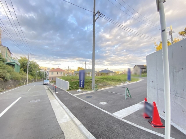 横浜市戸塚区上矢部町　新築戸建　全５棟　１号棟