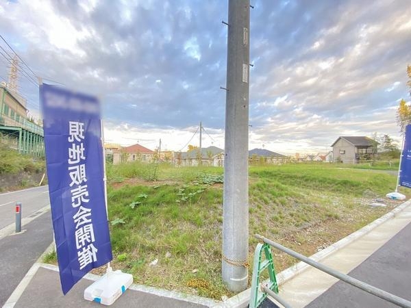 横浜市戸塚区上矢部町　新築戸建　全５棟　１号棟