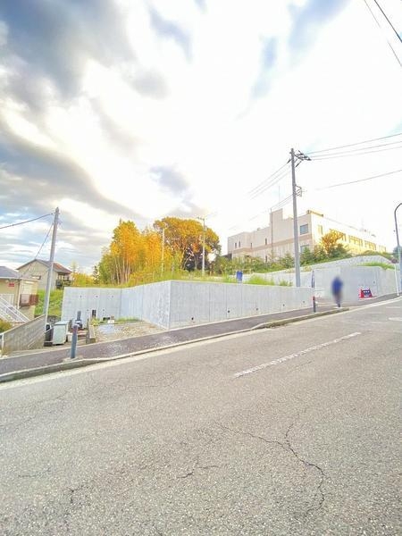 横浜市戸塚区上矢部町　新築戸建　全５棟　１号棟