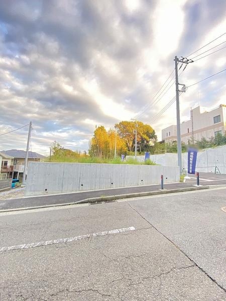 横浜市戸塚区上矢部町　新築戸建　全５棟　１号棟