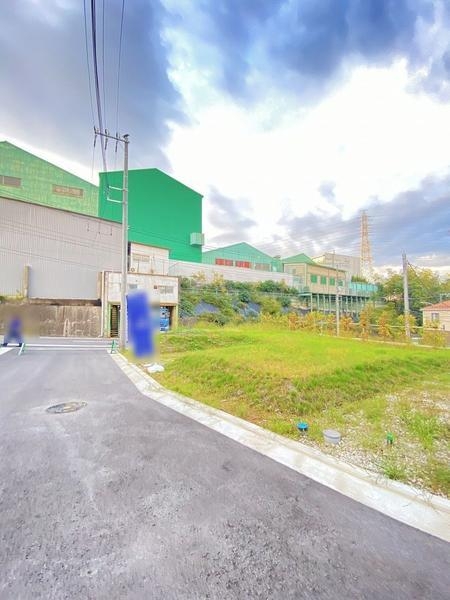 横浜市戸塚区上矢部町　新築戸建　全５棟　１号棟