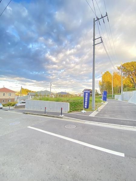 横浜市戸塚区上矢部町　新築戸建　全５棟　１号棟