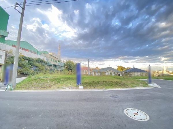 横浜市戸塚区上矢部町　新築戸建　全５棟　１号棟